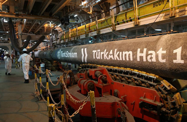 США выступают против второй линии газопровода «Турецкий поток»&nbsp - «Экономика»