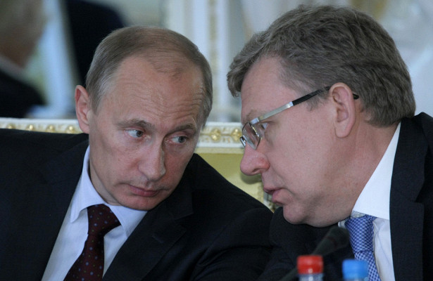 Путин попросил Кудрина проконтролировать исполнение нацпроектов&nbsp - «Экономика»