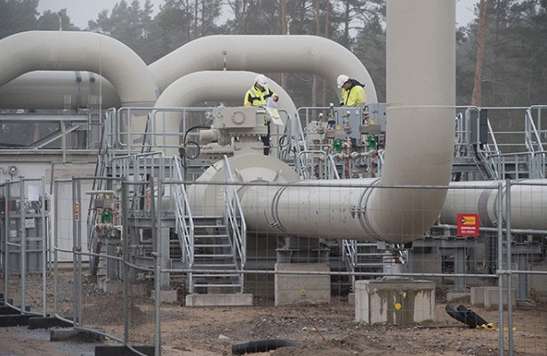 «Газпром» обратился кБерлину спросьбой по«Северным потокам»&nbsp - «Экономика»