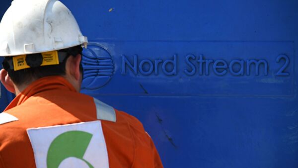 Shell заявила оподдержке «Северного потока— 2», несмотря насанкции США&nbsp - «Экономика»