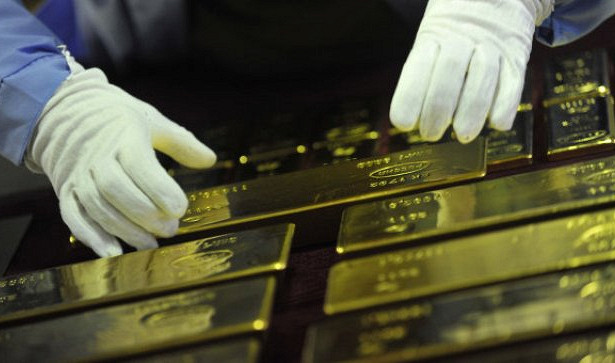 Россия укрепила позицию вмировом рейтинге позапасам золота&nbsp - «Экономика»