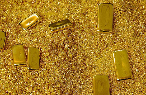 России придётся больше тратить напоиск золота&nbsp - «Экономика»