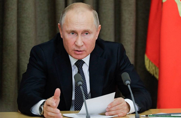 Путин призвал пересмотреть структуру потребительской корзины&nbsp - «Экономика»