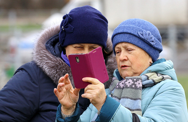 К2060 году половина россиян станут пенсионерами&nbsp - «Экономика»