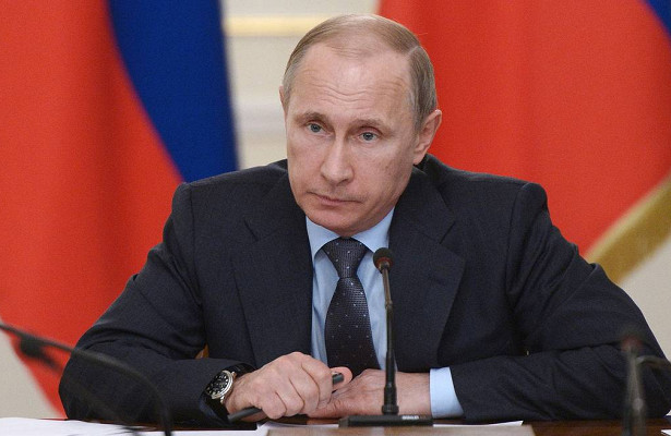 Названы источники 4,5трлн рублей наплан Путина&nbsp - «Экономика»
