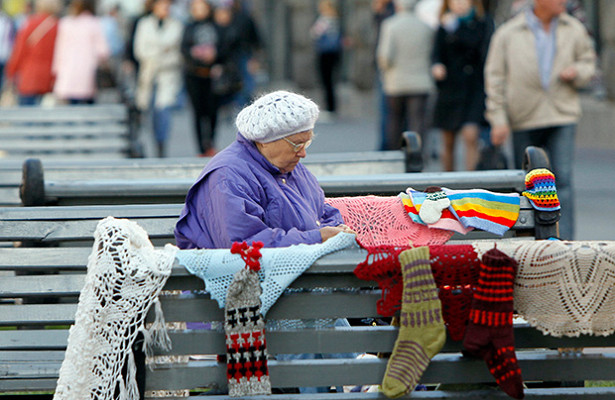 Украину предупредили опереизбытке пенсионеров&nbsp - «Экономика»