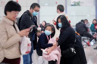 В Китае зафиксирована первая жертва коронавируса вне очага заражения - «Финансы»