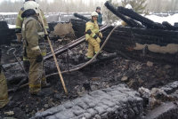В Уфе установили причины пожара в депо, где погибли два человека - «Финансы»
