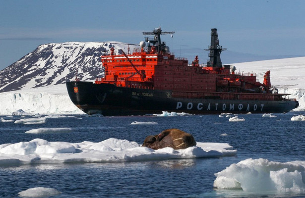 Северный морской путь признали ненужным длятранзита&nbsp - «Экономика»