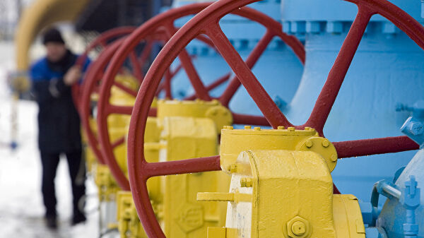 Украина начала «виртуальный» реверс газа изПольши&nbsp - «Экономика»