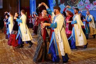 Николай Долуда ушел с поста атамана Кубанского казачьего войска - «Финансы»