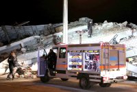 В Турции число жертв землетрясения достигло 29 - «Финансы»