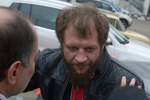 Александра Емельяненко освободили из-под ареста в Анапе - «Финансы»