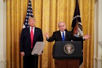 Палестина не примет предложенную Трампом "сделку века" - «Финансы»