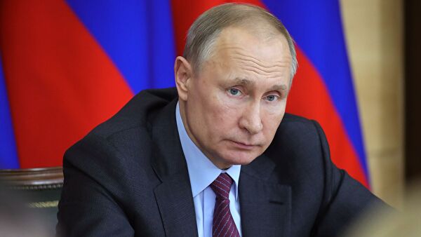 Путин подшутил надСилуановым&nbsp - «Экономика»