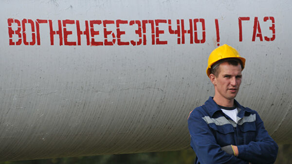 СМИ: «Нафтогаз» поднял тариф натранзит российского газа&nbsp - «Экономика»