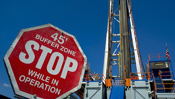 «Газовый армагеддон»: чего боится Америка&nbsp - «Экономика»
