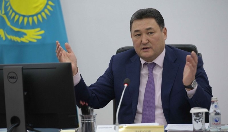 Булат Бакауов дал поручения по благоустройству Павлодара - «Экономика»