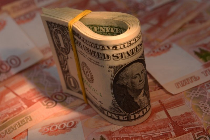 Названо ключевое событие для курса рубля - «Финансы»