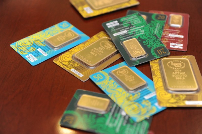 Казахстанцы в 2019 году купили свыше 15 тысяч золотых слитков - «Финансы»
