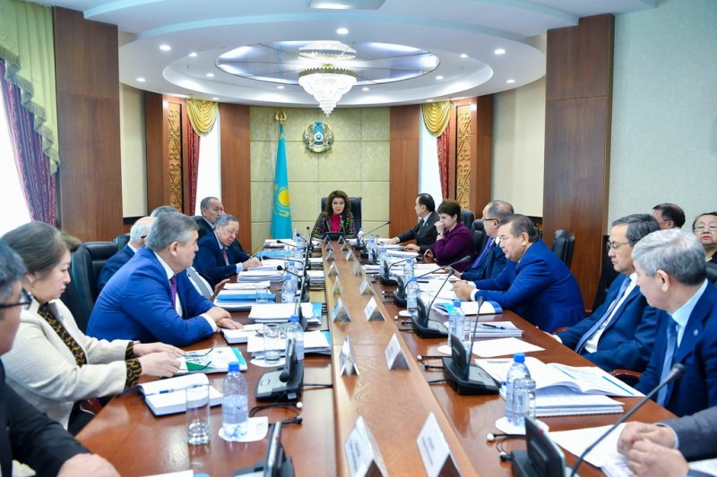 Дарига Назарбаева: При Сенате будет создан Совет по АПК - «Экономика»