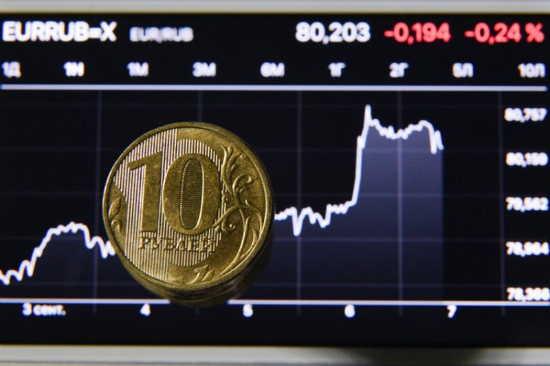 Санкционная волна отбросит курс рубля в прошлый год - «Финансы»
