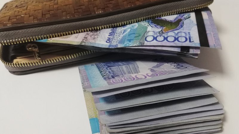 Среднедушевые доходы казахстанцев выросли на 5,4% - «Финансы»