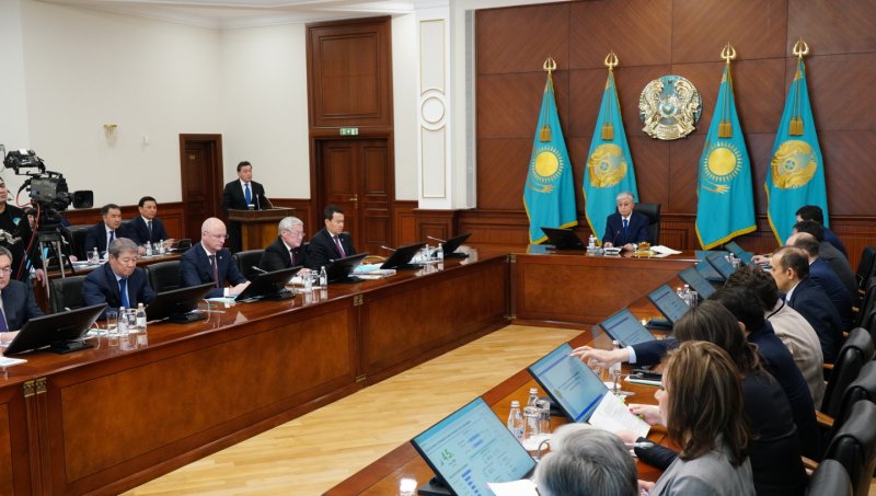 Доля МСБ в экономике Казахстана достигла почти 30% - «Экономика»
