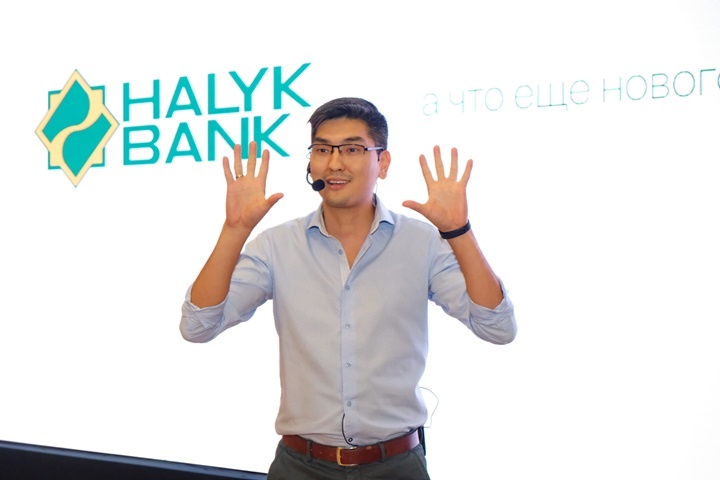 Halyk Bank первым запустил бесконтактные Android платежи внутри банкинг-приложения - «Финансы»