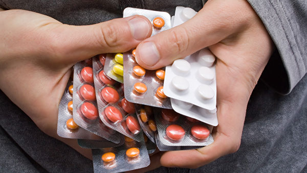 Минздрав подготовил проект оввозе незарегистрированных лекарств&nbsp - «Экономика»