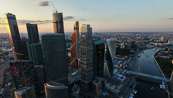 Москву сочли дешевой длябогачей&nbsp - «Экономика»