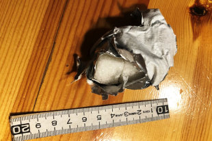 В Киргизии изъяли более двух с половиной центнеров гашиша - «Финансы»