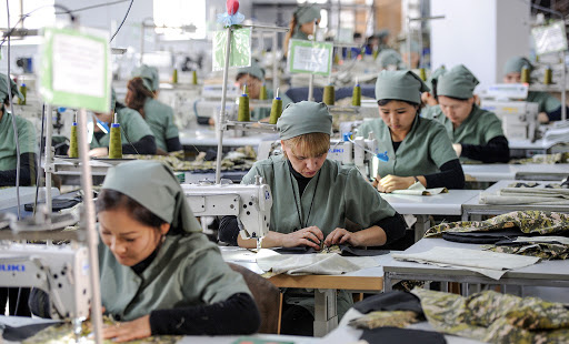 Текстильные компании лишаются долгосрочных контрактов с Минобороны - «Экономика»
