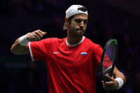 Рублев присоединился к Хачанову в 1/8 финала турнира в Роттердаме - «Финансы»