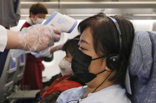 До 175 возросло число заразившихся коронавирусом на лайнере в Японии - «Финансы»