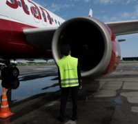 Рейс из Алматы в Кокшетау запускает FlyArystan - «Экономика»