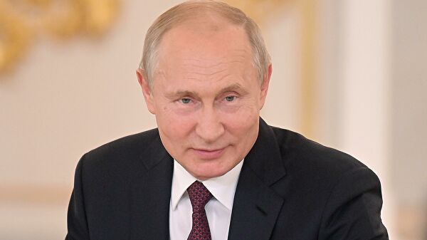 Путин рассказал офинансовых резервах России&nbsp - «Экономика»