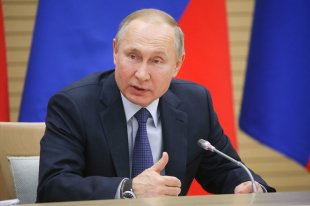 Путин: Второе чтение в ГД по поправкам в Конституцию можно отложить - «Финансы»