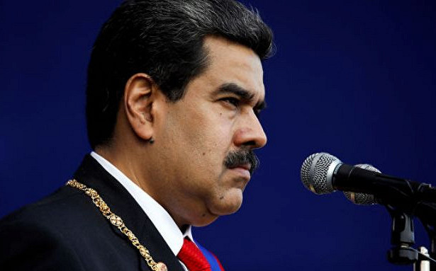 ВКаракасе заявили, чтоиз-засанкций СШАэкономика Венесуэлы терпит убытки в$116млрд&nbsp - «Экономика»