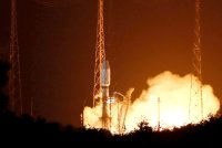 К МКС стартовала ракета-носитель Antares с грузовиком Cygnus - «Финансы»