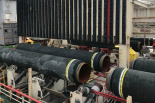 В "Газпроме" ответили США на заявление о перспективах "Северного потока-2" - «Финансы»