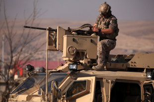 В Минобороны рассказали подробности конфликта военных США с сирийцами - «Финансы»