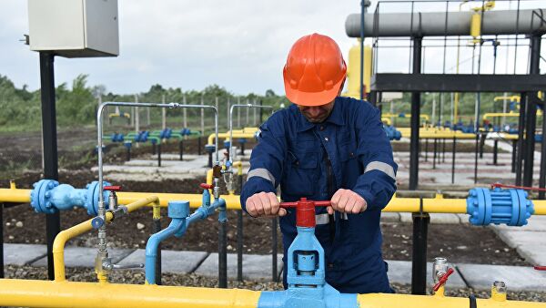 Поставки «Газпрома» вТурцию упали доминимума за15лет&nbsp - «Экономика»