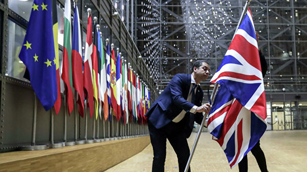 SkyNews: ЕСпредложил Британии неприемлемые условия торговли&nbsp - «Экономика»