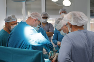 В Подмосковье впервые сделана операция по пересадке сердца - «Финансы»