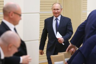 Путин дал видеоинтервью ТАСС - «Финансы»