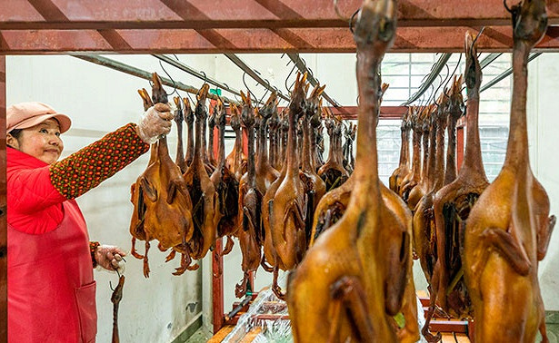 ВРоссии запретили ввоз мясной продукции изКитая&nbsp - «Экономика»