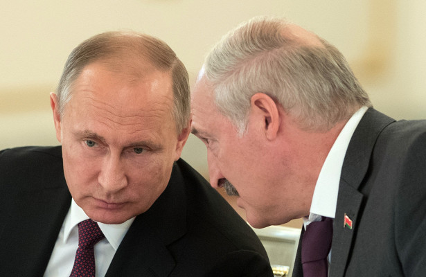Новак раскрыл детали «неожиданного предложения» Лукашенко отПутина&nbsp - «Экономика»