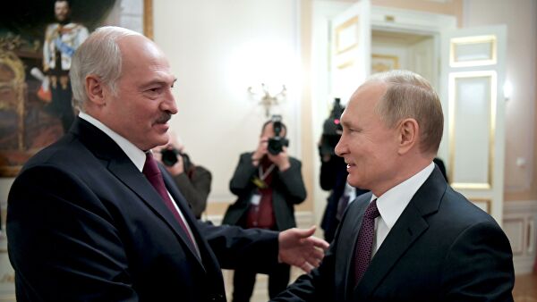 Неожиданный звонок: Путин предложил Минску нефтяные компенсации&nbsp - «Экономика»