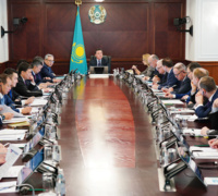 За 2019 год Казахстан привлек свыше $25 млрд иностранных инвестиций - «Экономика»